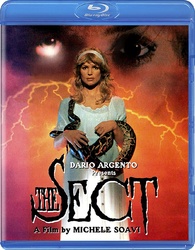 The Sect Blu ray La Setta 