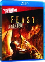 Feast (Blu-ray Movie)