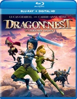 Dragon Nest: Warriors' Dawn (Blu-ray Movie)