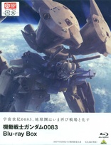 Mobile Suit Gundam 0083: Stardust Memory Blu-ray (U.C. Gundam Blu 