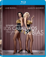 Gentlemen Prefer Blondes (Blu-ray Movie)