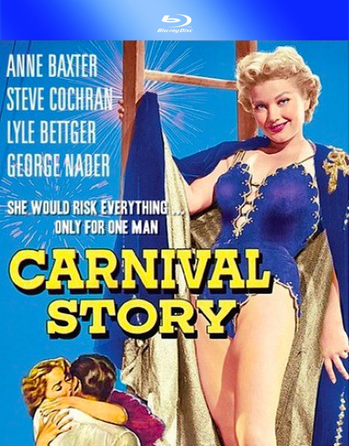 Carnival Story Blu-ray