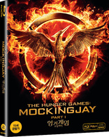 The Hunger Games: Mockingjay Part 1 (Blu-ray Movie)