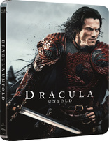 Dracula Untold (Blu-ray Movie)