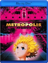Metropolis (Blu-ray Movie)