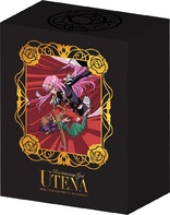 Revolutionary Girl Utena The Apocalypse Saga Blu Ray Part 3 少女革命ウテナ 少女革命ウテナ アドゥレセンス黙示録 Includes Revolutionary Girl Utena The Movie Adolescence Of Utena