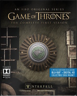 Game of Thrones: The Complete Seasons 1-8 (Collectors Edition) [Blu-ray]