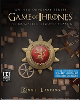 Game of Thrones: The Complete Second Season (Blu-ray Movie)