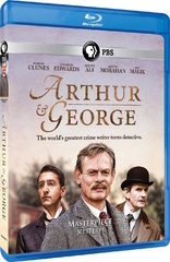 Arthur & George (Blu-ray Movie)