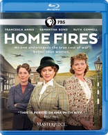 Home Fires (Blu-ray Movie)