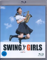 摇摆少女/竞泳少女/喇叭书院 Swing Girls