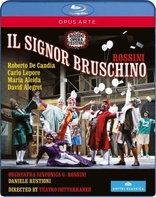 Rossini Festival Collection Blu-ray