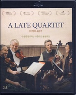 A Late Quartet (Blu-ray Movie)