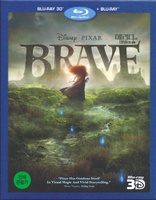 Brave 2D+3D (Blu-ray Movie), temporary cover art