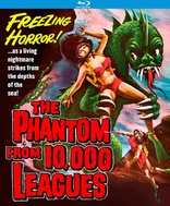 The Phantom from 10,000 Leagues (Blu-ray Movie)