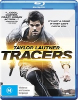 Tracers (Blu-ray Movie)