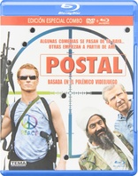 Postal (Blu-ray Movie)