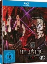 HELLSING OVA  Ⅰ～Ⅴ VI~X Blu-ray BOX Amazon.com: Animation - Hellsing Ova Vi-X Blu-Ray Box (5BDS+