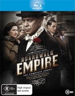 Boardwalk Empire: The Complete Series (Blu-ray Movie)