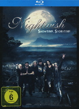 Nightwish: Showtime, Storytime (Blu-ray Movie)