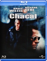 The Jackal (Blu-ray Movie)