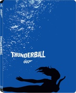 Thunderball (Blu-ray Movie)