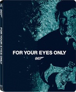 For Your Eyes Only (Blu-ray Movie)