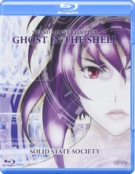 Ghost in the Shell - Stand Alone Complex: Solid State Society Blu