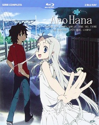 AnoHana: The Flower We Saw That Day Blu-ray (あの日見た花の名前を 