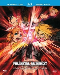 Best Buy: Fullmetal Alchemist: The Sacred Star of Milos [DVD] [2011]