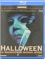 Halloween: The Curse of Michael Myers (Blu-ray Movie)