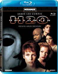 Halloween H20: 20 Years Later Blu-ray (Halloween H20: Veinte Años