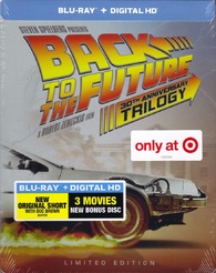 Back to the Future 30th Anniversary Trilogy [Blu-ray]