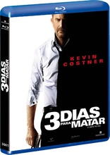 3 Days to Kill (Blu-ray Movie)