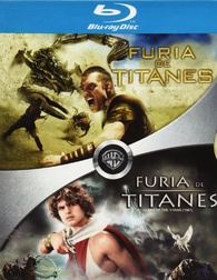 Clash of the Titans (1981) / Clash of the Titans (2010) (Blu-ray