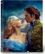 Cinderella (Blu-ray Movie)