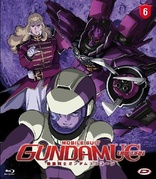 Mobile Suit Gundam Unicorn Vol. 6 (Blu-ray Movie)