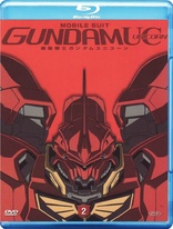 Mobile Suit Gundam Unicorn Vol. 2 (Blu-ray Movie)