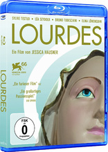 Lourdes (Blu-ray Movie)