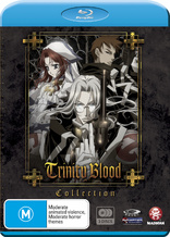 Trinity Blood: Collection (Blu-ray Movie)