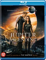 Jupiter Ascending (Blu-ray Movie)