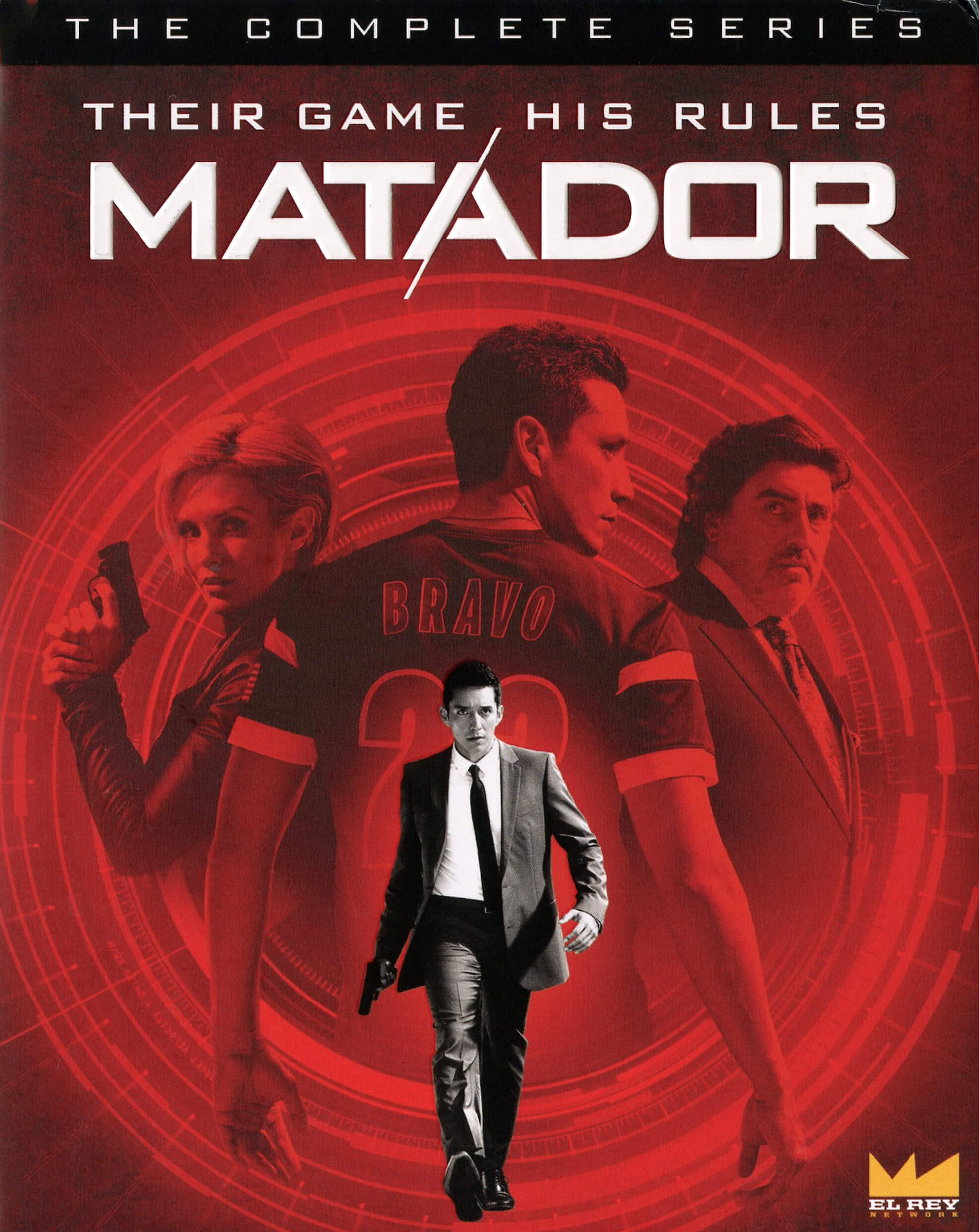 Amazon.co.jp: マタドール HDニューマスター [Blu-ray
