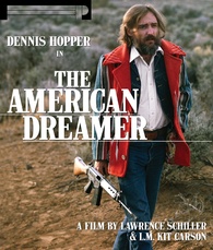 The American Dreamer Blu-ray (Blu-ray + DVD)