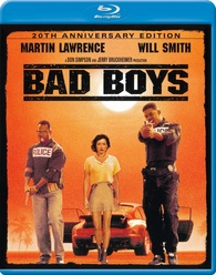 Bad Boys Blu-ray (Mastered in 4K | 20th Anniversary Edition)