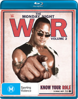 WWE: The Monday Night War: Volume 2 - Know Your Role (Blu-ray Movie)