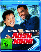 Rush Hour (Blu-ray Movie)