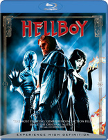 Hellboy (Blu-ray Movie)