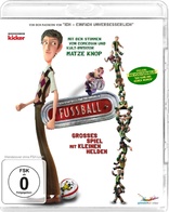 Fuball 3D - Groes Spiel mit kleinen Helden (Blu-ray Movie)