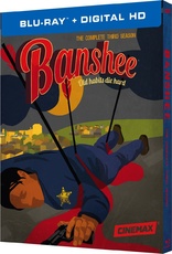 Banshee: The Complete Third Season (Blu-ray Movie)