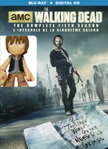 The Walking Dead: The Complete Fifth Season (Blu-ray Movie)